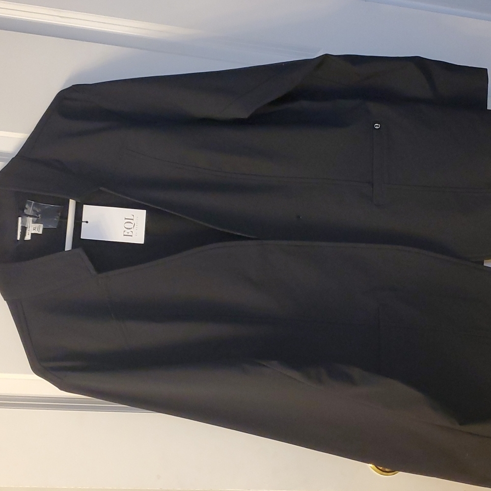 NWT Kerrits journey jacket black XL